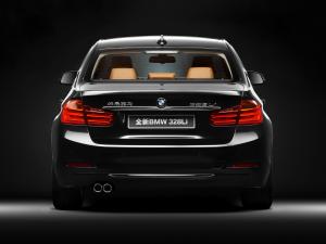BMW 328Li Sedan Luxury Line 2012 года  (CN)